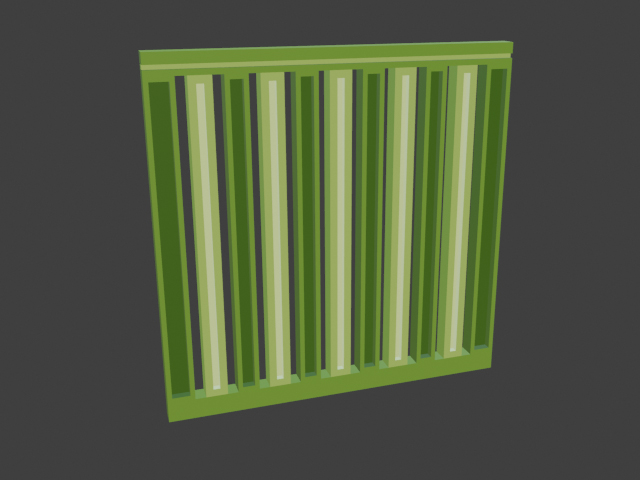 Fence - 6 - 3