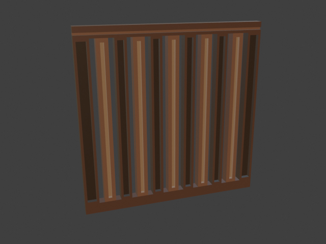 Fence - 6 - 7