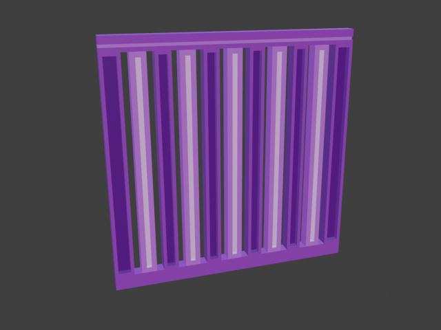 Fence - 6 - 9