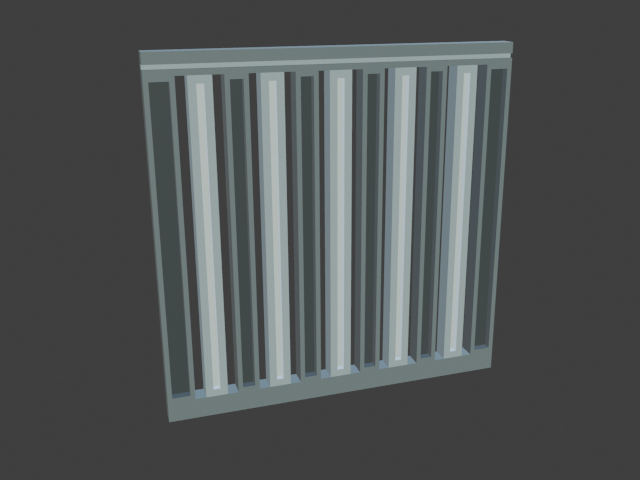 Fence - 6 - 10