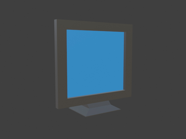 Monitor - 2 - 1
