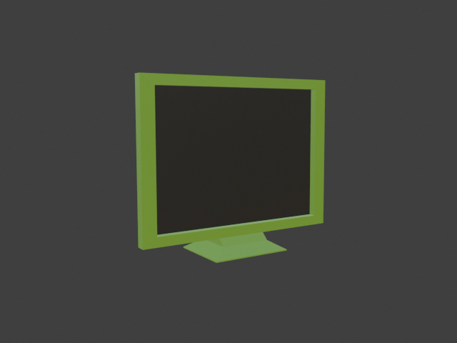 Monitor - 3 - 4