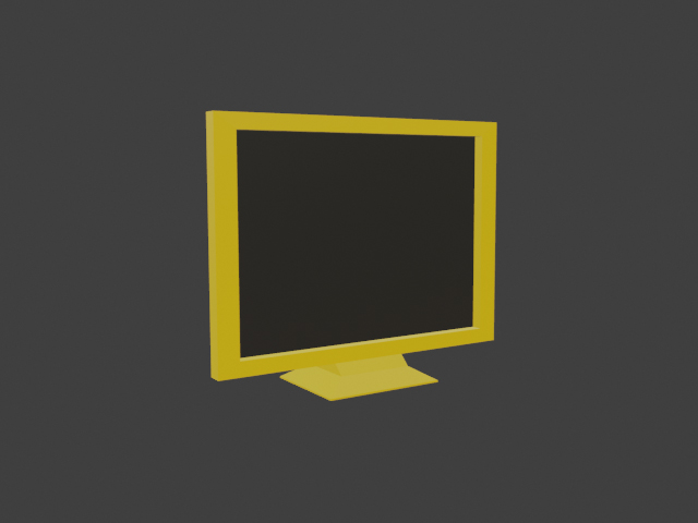 Monitor - 3 - 6
