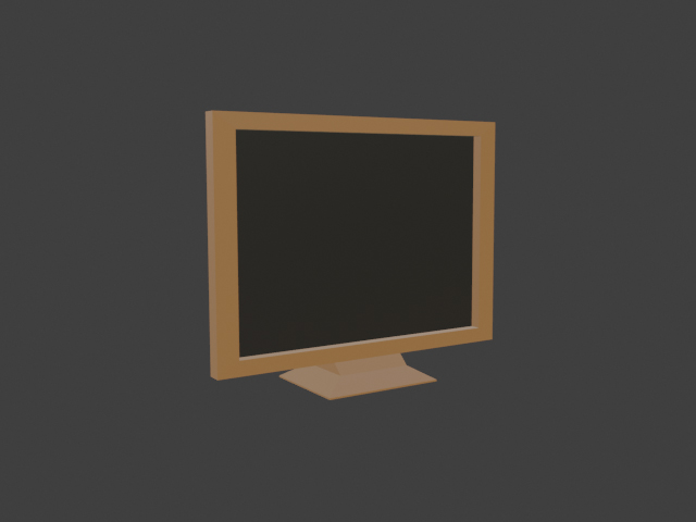 Monitor - 3 - 8