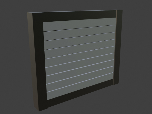 Fence - 7 - 1