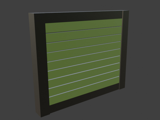 Fence - 7 - 3