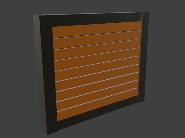 Fence - 7 - 7