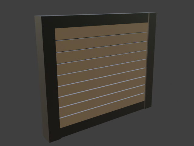 Fence - 7 - 9