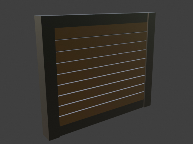 Fence - 7 - 10