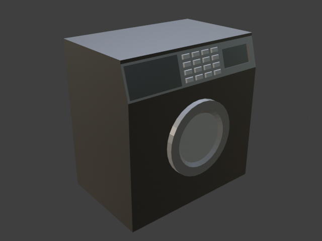 Washing Machine - 1 - 1