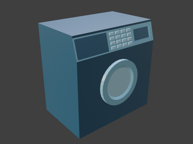 Washing Machine - 1 - 2