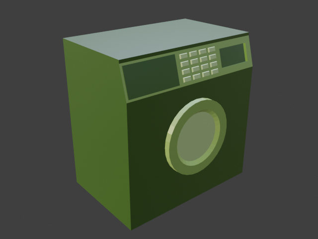 Washing Machine - 1 - 3