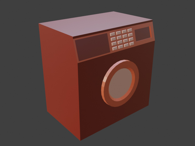 Washing Machine - 1 - 4