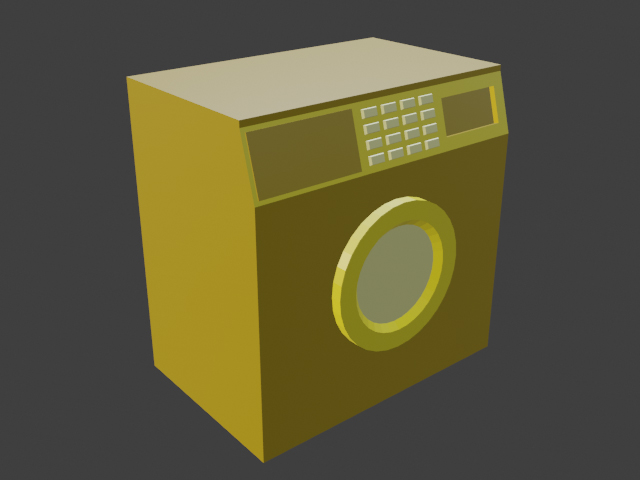 Washing Machine - 1 - 5