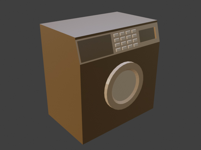 Washing Machine - 1 - 7