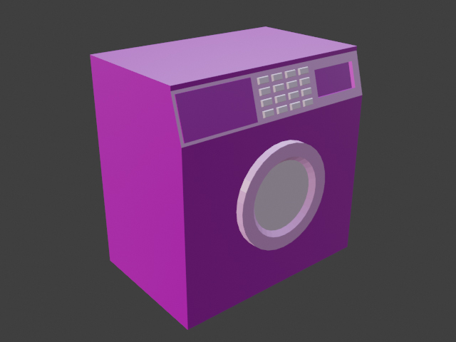 Washing Machine - 1 - 8