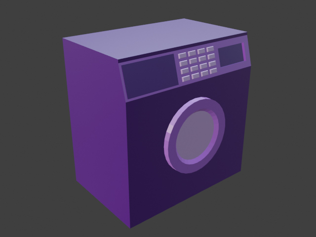 Washing Machine - 1 - 9