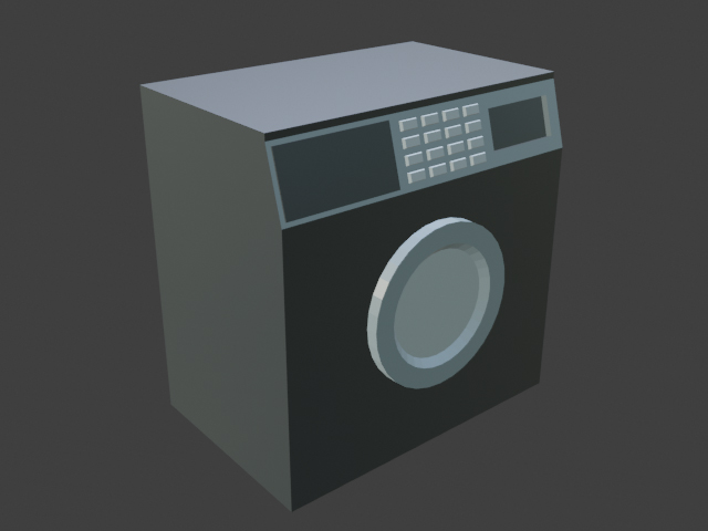 Washing Machine - 1 - 10