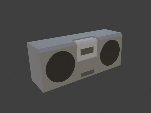 Boombox - 1 - 1