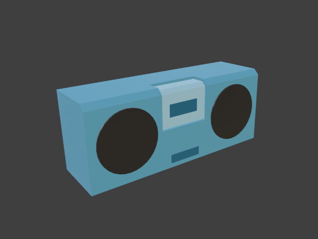 Boombox - 1 - 2