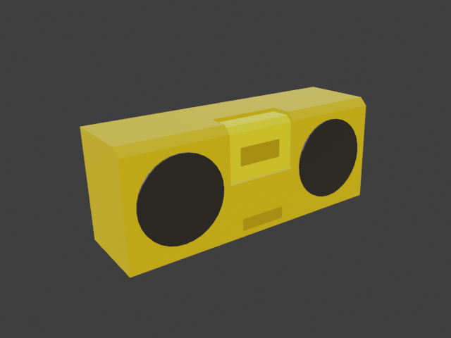 Boombox - 1 - 5