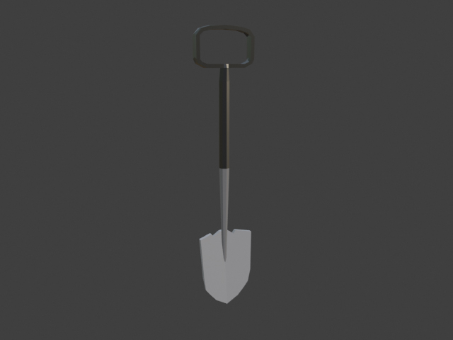 Shovel - 1 - 1