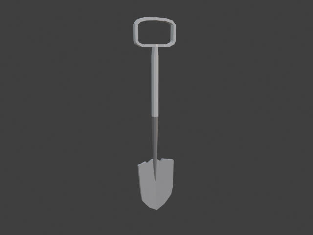 Shovel - 1 - 2