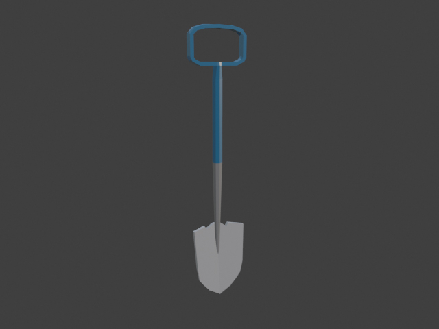 Shovel - 1 - 3