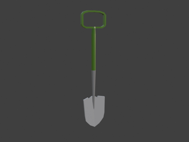 Shovel - 1 - 4
