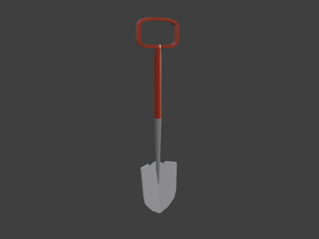 Shovel - 1 - 5
