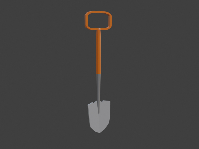 Shovel - 1 - 7