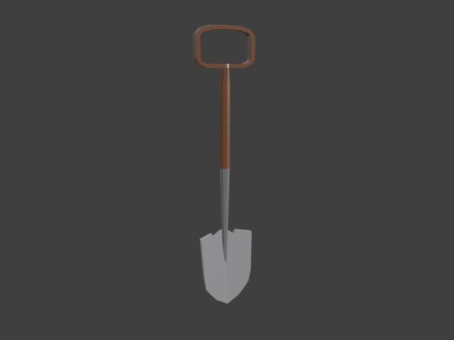 Shovel - 1 - 8