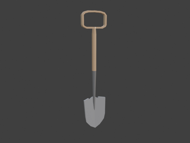 Shovel - 1 - 9