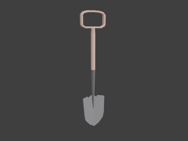 Shovel - 1 - 10