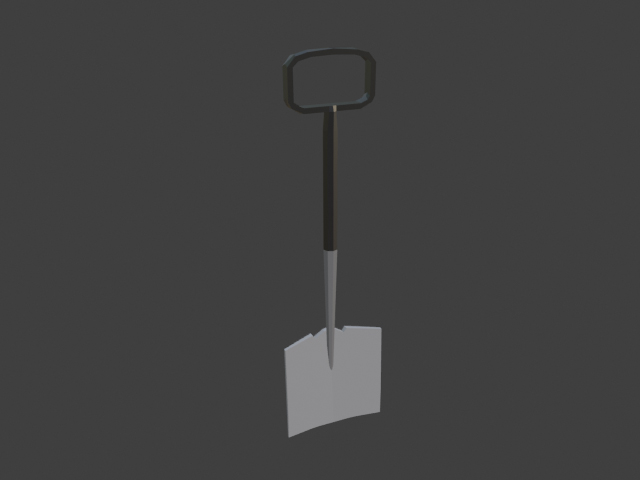 Shovel - 2 - 1