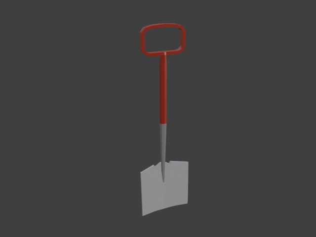 Shovel - 2 - 5