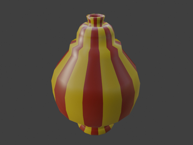 Vase - 4 - 6