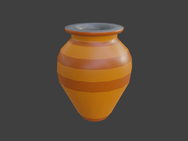 Vase - 6 - 7