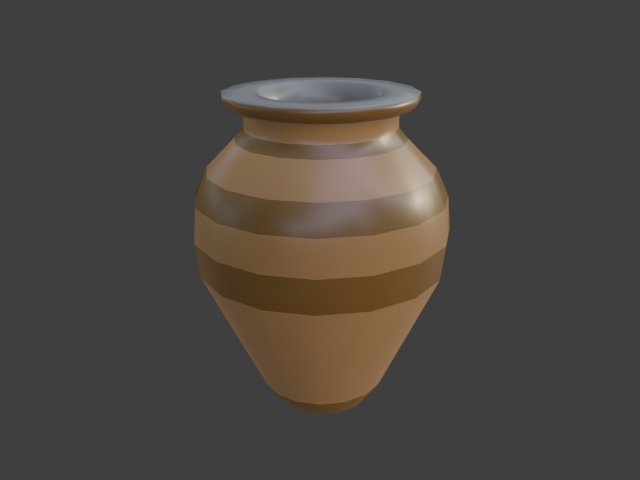 Vase - 6 - 8