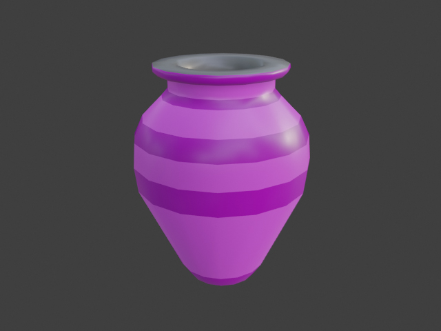 Vase - 6 - 9