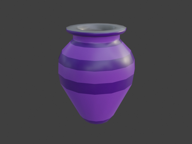 Vase - 6 - 10