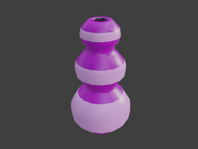Vase - 7 - 9