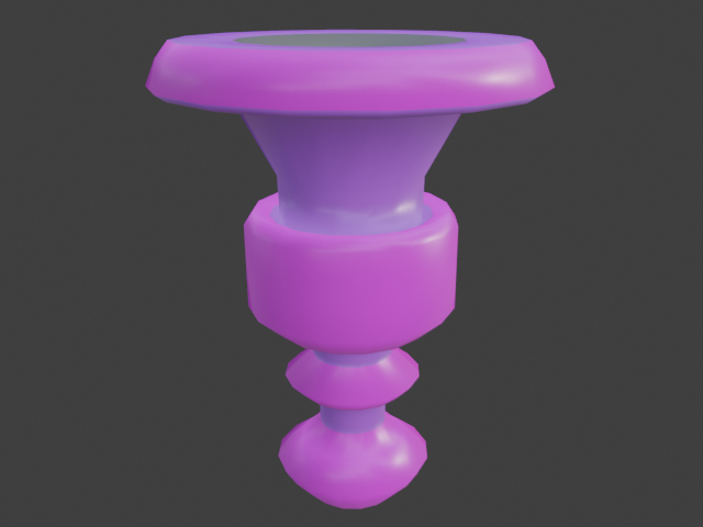 Vase - 8 - 6