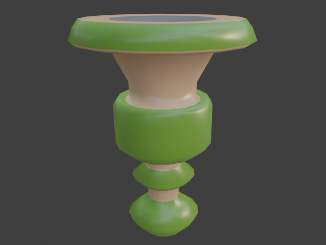 Vase - 8 - 10