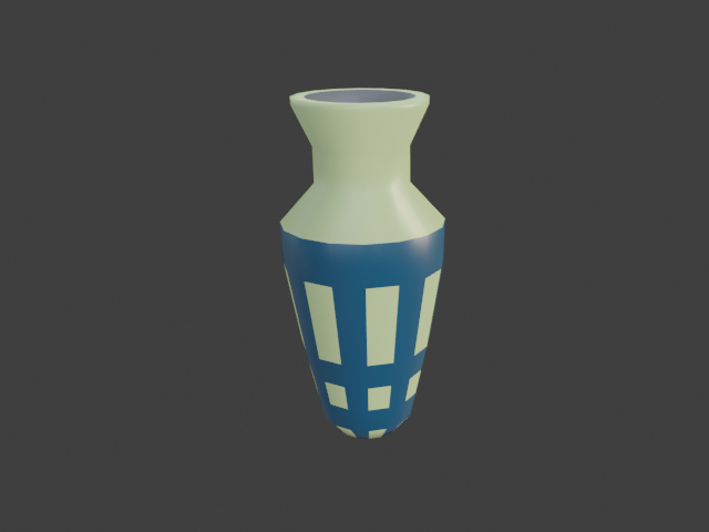 Vase - 9 - 6