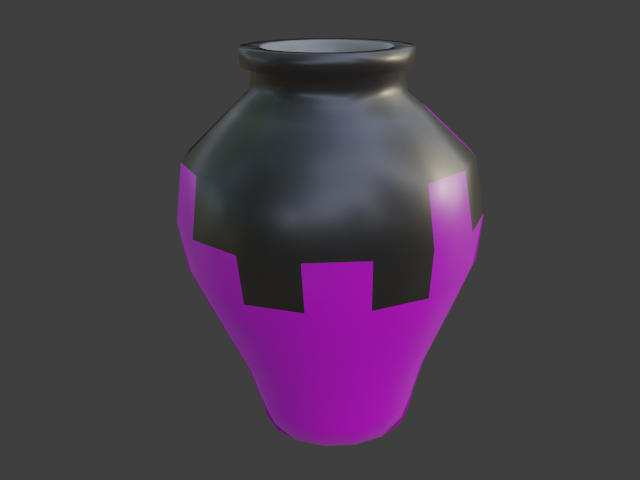 Vase - 12 - 6