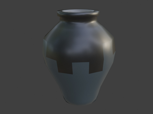 Vase - 12 - 10
