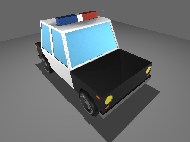 LowPolyPolice mk2
