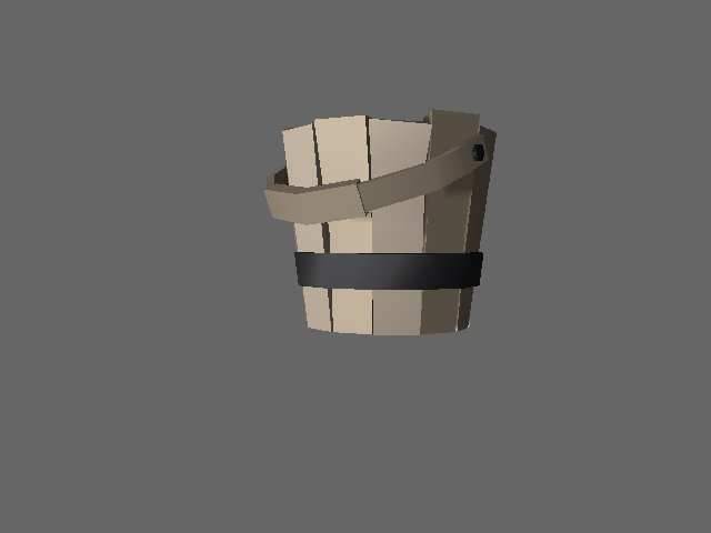 LowPolyBucket