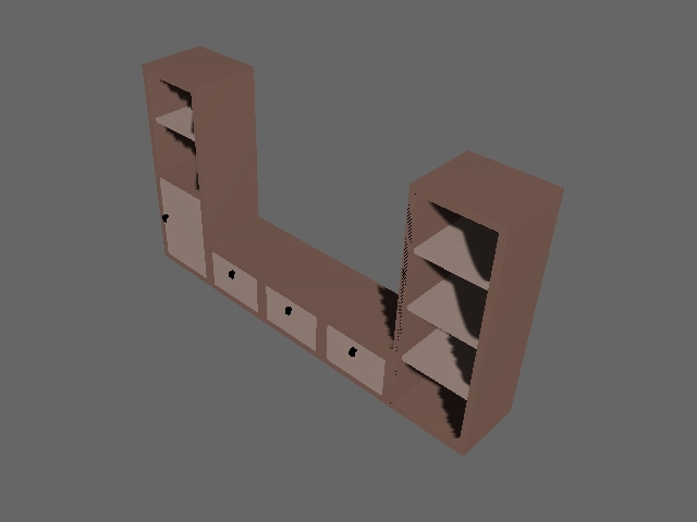 LowPolyCabinet_5